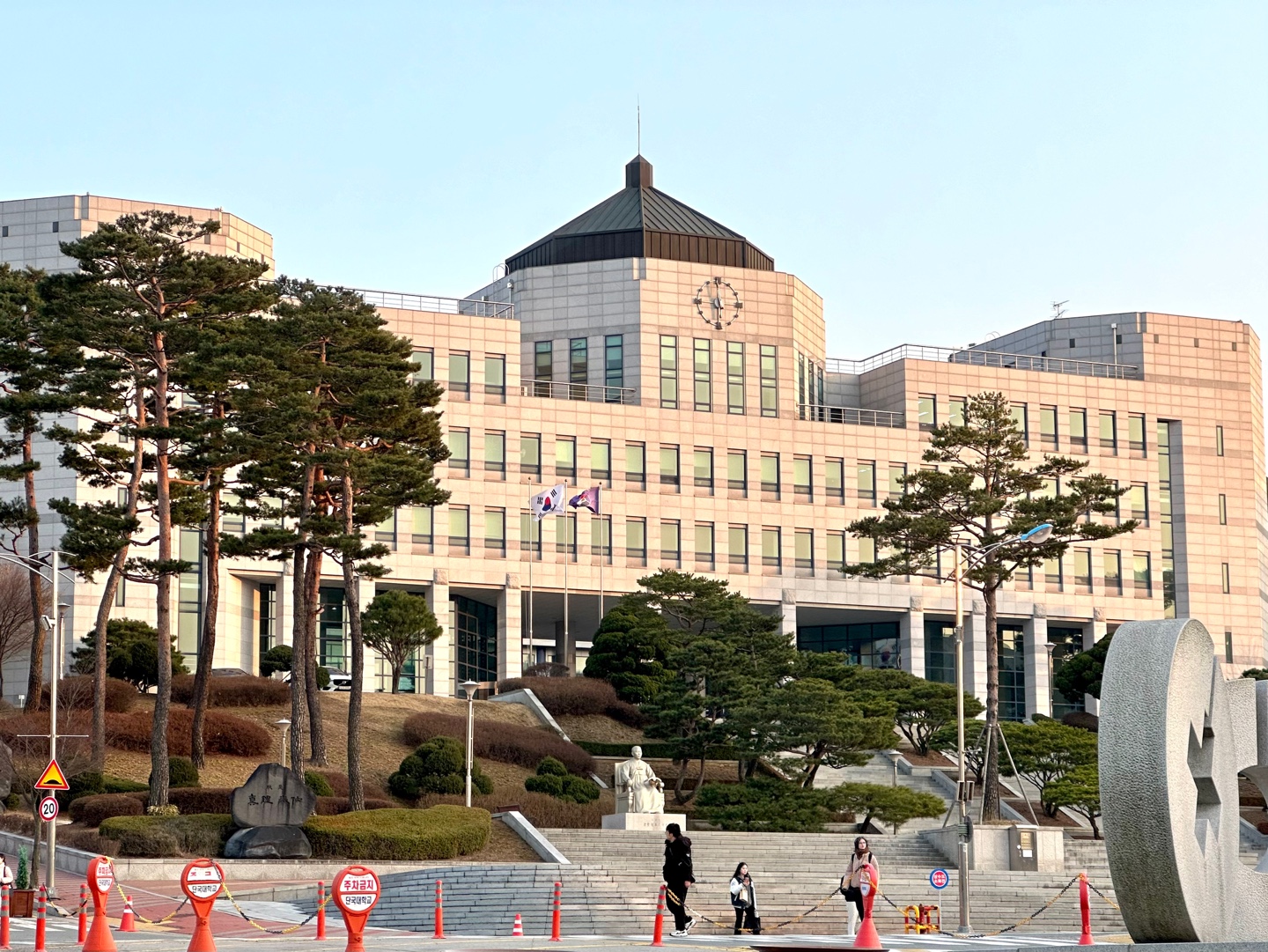 [Campus Magnifier] Take a Memory in Dankook!